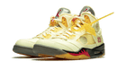 Air Jordan 5 Retro Off-White Sail