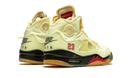 Air Jordan 5 Retro Off-White Sail