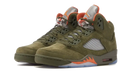 Air Jordan 5 Retro Olive