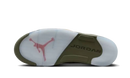 Air Jordan 5 Retro Olive