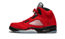 Air Jordan 5 Retro Raging Bull Red