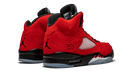 Air Jordan 5 Retro Raging Bull Red