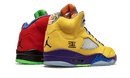Air Jordan 5 Retro What The
