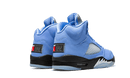 Air Jordan 5 Retro UNC University Blue