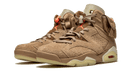 Air Jordan 6 Retro Travis Scott British Khaki