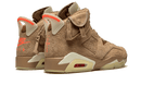 Air Jordan 6 Retro Travis Scott British Khaki