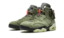 Air Jordan 6 Retro Travis Scott