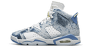 Air Jordan 6 Retro Washed Denim (2022)