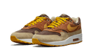 Nike Air Max 1 PRM Duck Pecan Yellow Ochre