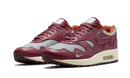 Air Max 1 Patta Rush Maroon