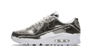Nike Air Max 90 Metallic Silver