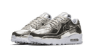 Nike Air Max 90 Metallic Silver