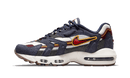Nike Air Max 96 II Blackened Blue