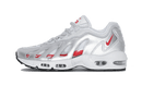 Nike Air Max 96 Supreme Silver Bullet