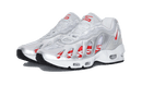 Nike Air Max 96 Supreme Silver Bullet
