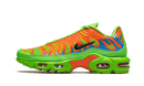 Nike Air Max Plus Supreme Mean Green