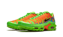 Nike Air Max Plus Supreme Mean Green