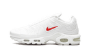 Nike Air Max Plus Supreme White
