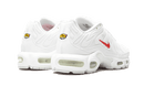 Nike Air Max Plus Supreme White