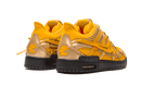 Nike Air Rubber Dunk Off-White University Gold