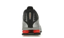 Nike Shox R4 Black Metallic Silver