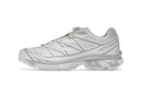Salomon XT-6 White Lunar Rock