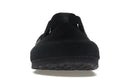 Birkenstock Boston Soft Footbed Suede Black