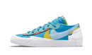Nike Blazer Low sacai KAWS Neptune Blue