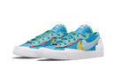 Nike Blazer Low sacai KAWS Neptune Blue