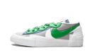 Nike Blazer Low sacai Medium Grey Classic Green