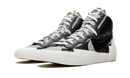 Nike Blazer Mid sacai Black Grey