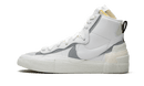 Nike Blazer Mid sacai White Grey