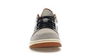 Air Jordan 1 Low SE Phantom Repaired Denim Swoosh
