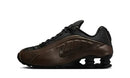 Nike Shox R4 Ironstone Off Noir