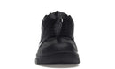 OFF-WHITE Out Of Office OOO "For Walking" Low Tops Black White