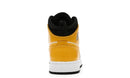 Air Jordan 1 Mid University Gold
