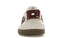 Adidas Samba OG Wonder White Maroon