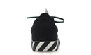 OFF-WHITE Vulc Low Canvas Black White