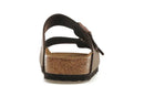 Birkenstock Arizona Birkibuc Mocha