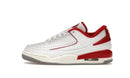 Air Jordan 2/3 White Varsity Red