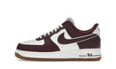 Nike Air Force 1 Low College Pack Night Maroon