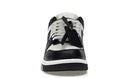 OFF-WHITE Out Of Office OOO Low Tops White Black White