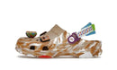 Crocs Classic Clog Cinnamon Toast Crunch