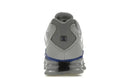 Nike Shox TL Wolf Grey Metallic Silver Blue