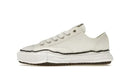 Maison Mihara Yasuhiro Peterson OG Sole Canvas Low White