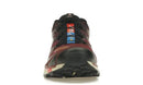 Salomon XT-4 Bitter Chocolate Mocha Mousse Fiery Red