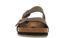 Birkenstock Arizona Birkibuc Mocha