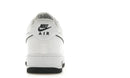 Nike Air Force 1 '07 Low White Black Outline Swoosh
