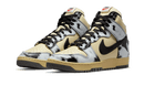 Nike Dunk High 1985 Black Acid Wash