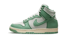 Dunk High 1985 Enamel Green Denim
